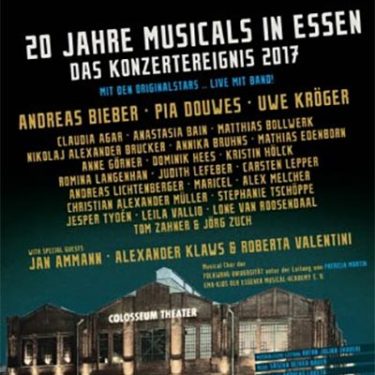 Musical gala next week in Germany!